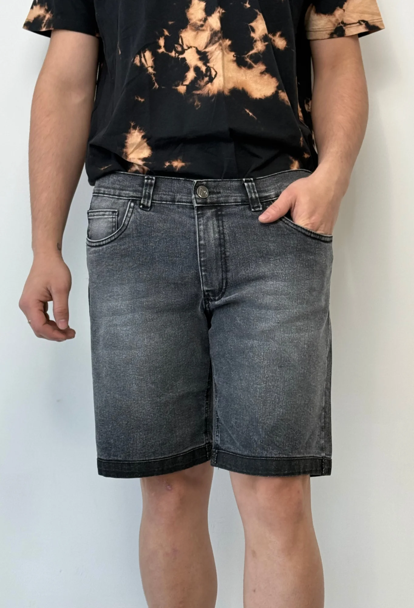 MOK251 - BERMUDA ELASTIZADO