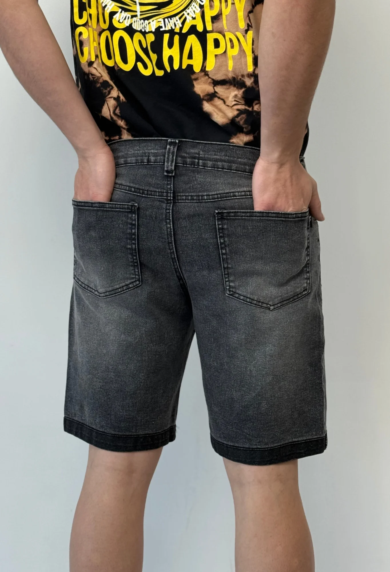 MOK251 - BERMUDA ELASTIZADO — vista 3