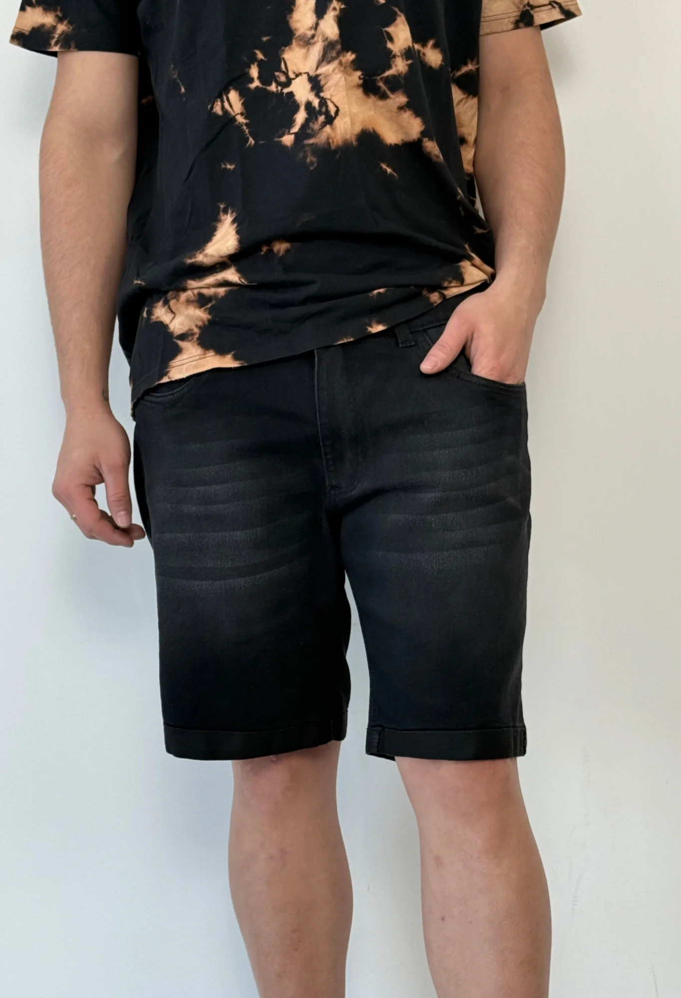 MOK251 - BERMUDA ELASTIZADO — vista 6