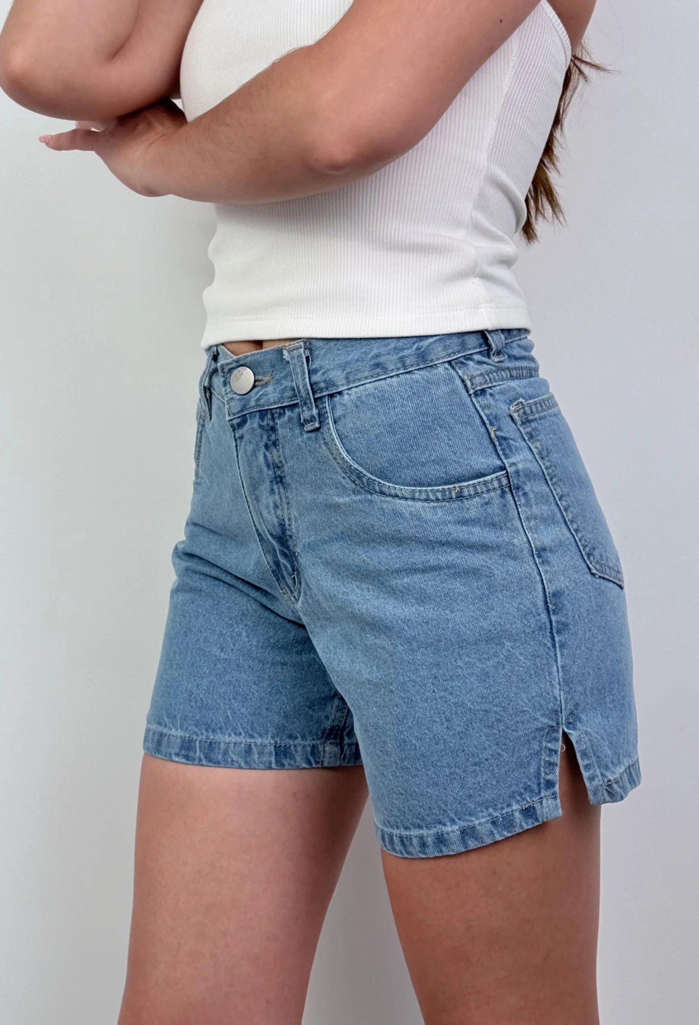 MIL452 - SHORT RIGIDO TAJO — vista 4