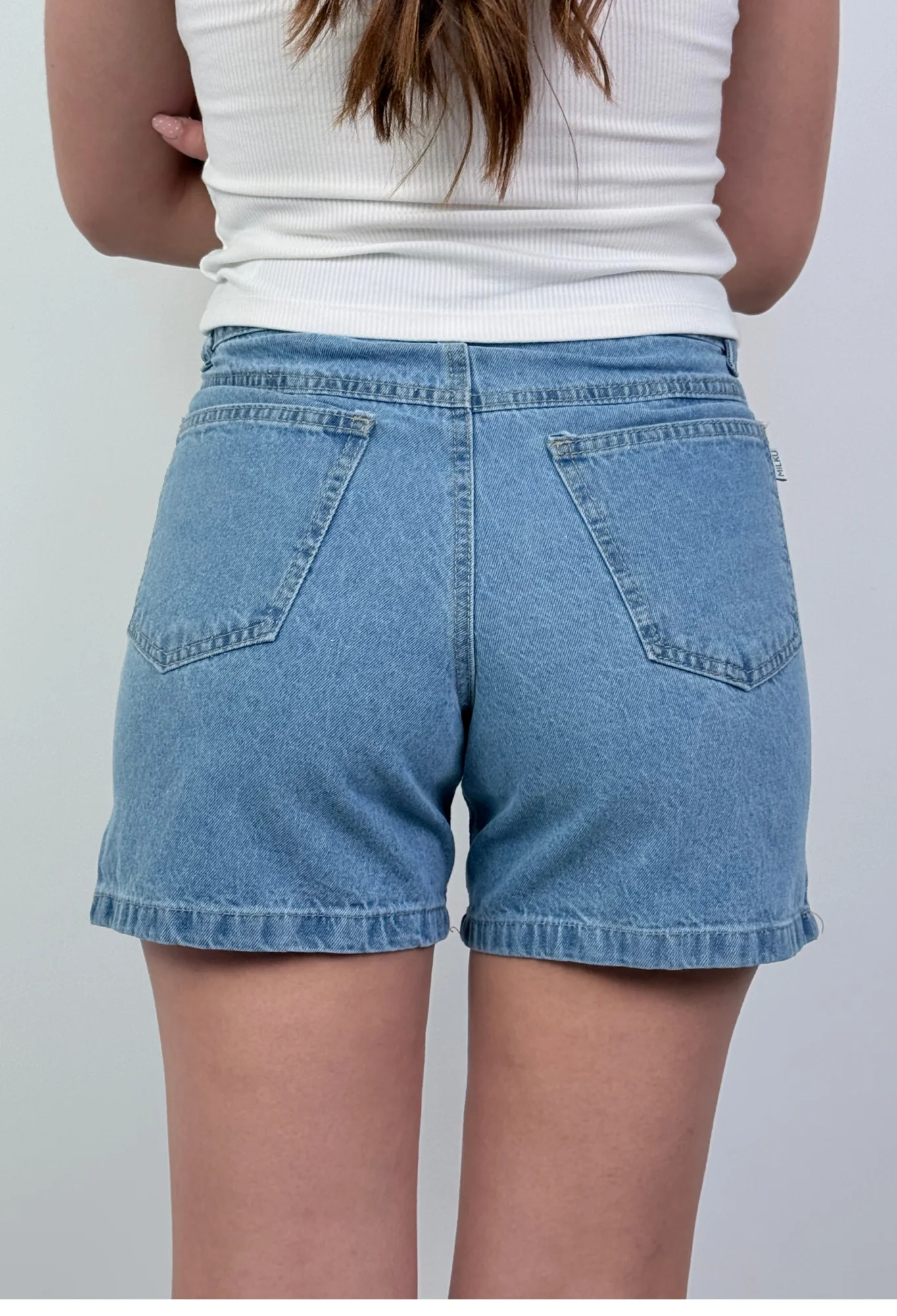 MIL452 - SHORT RIGIDO TAJO — vista 5