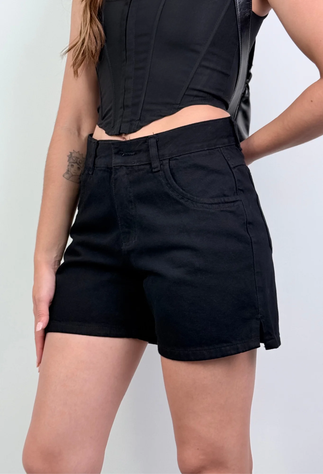 MIL452 - SHORT RIGIDO TAJO — vista 6