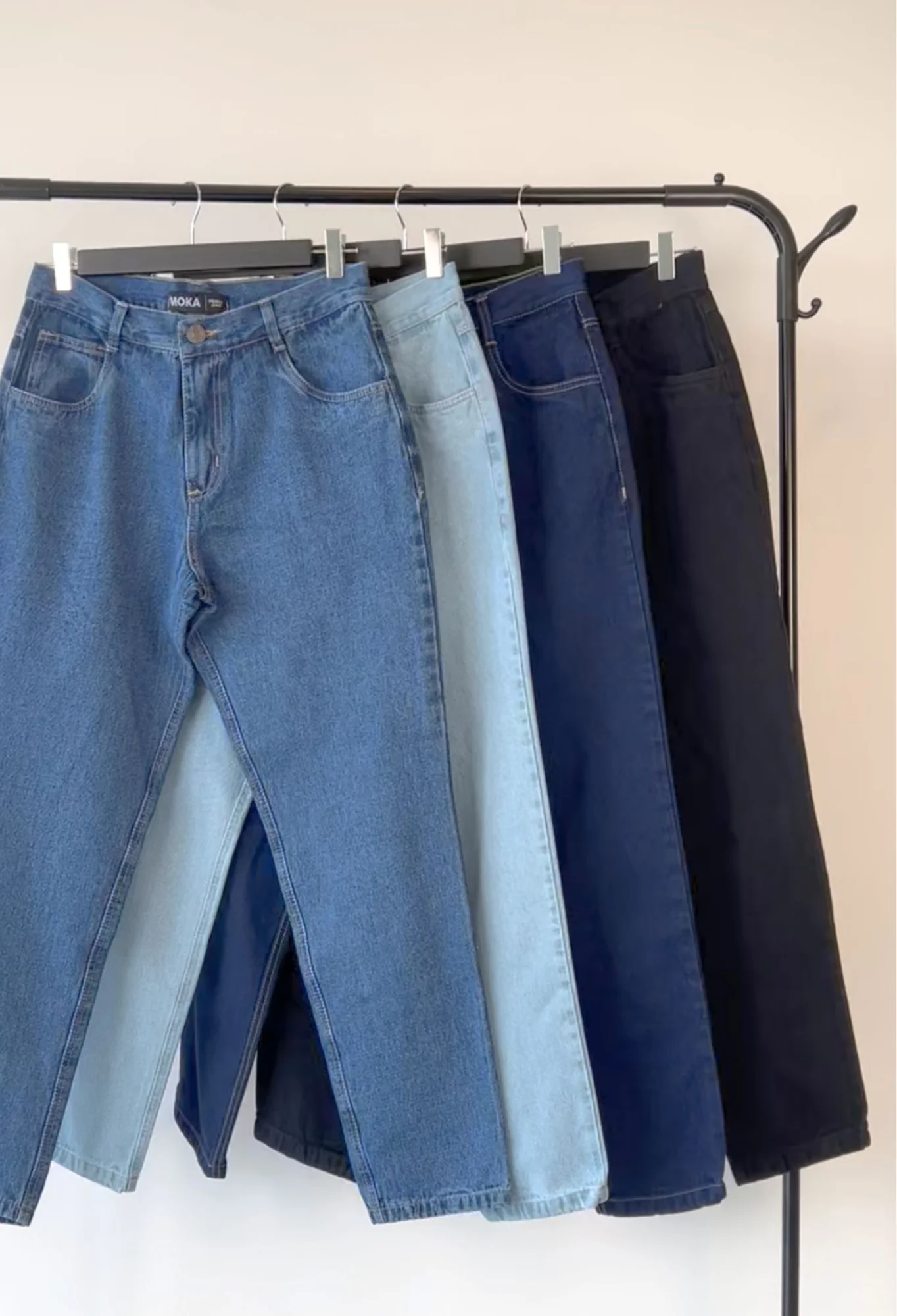 MOK307 - PANTALON RIGIDO