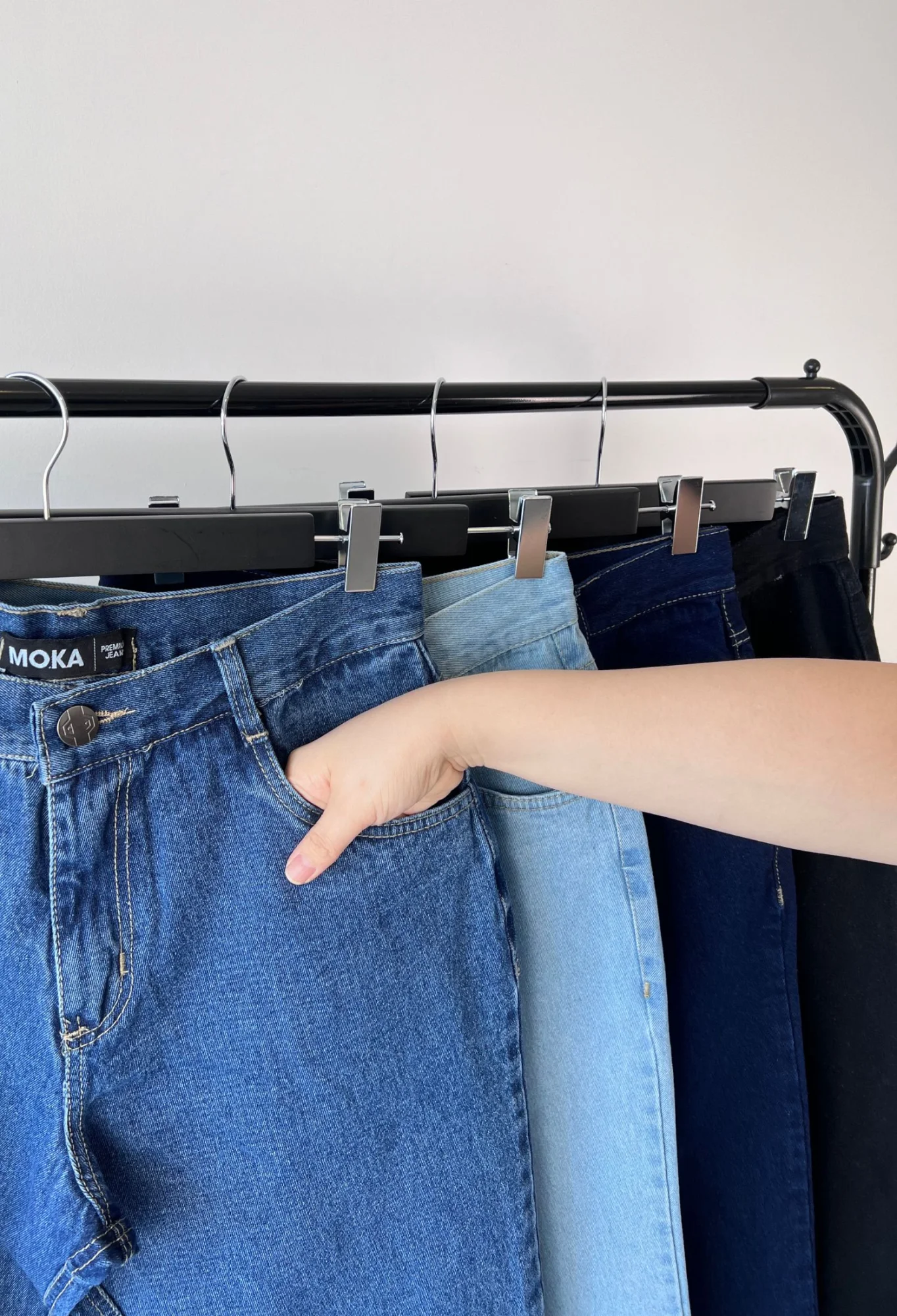 MOK307 - PANTALON RIGIDO — vista 3